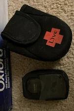 Cell Phone Pouch from the Band LIVE and cell phone cover