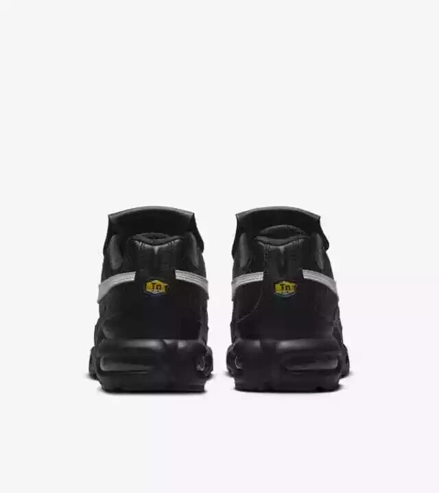 Nike Air Max Plus Tiempo Black HF0074-001 Women's US5-14 NEW | eBay
