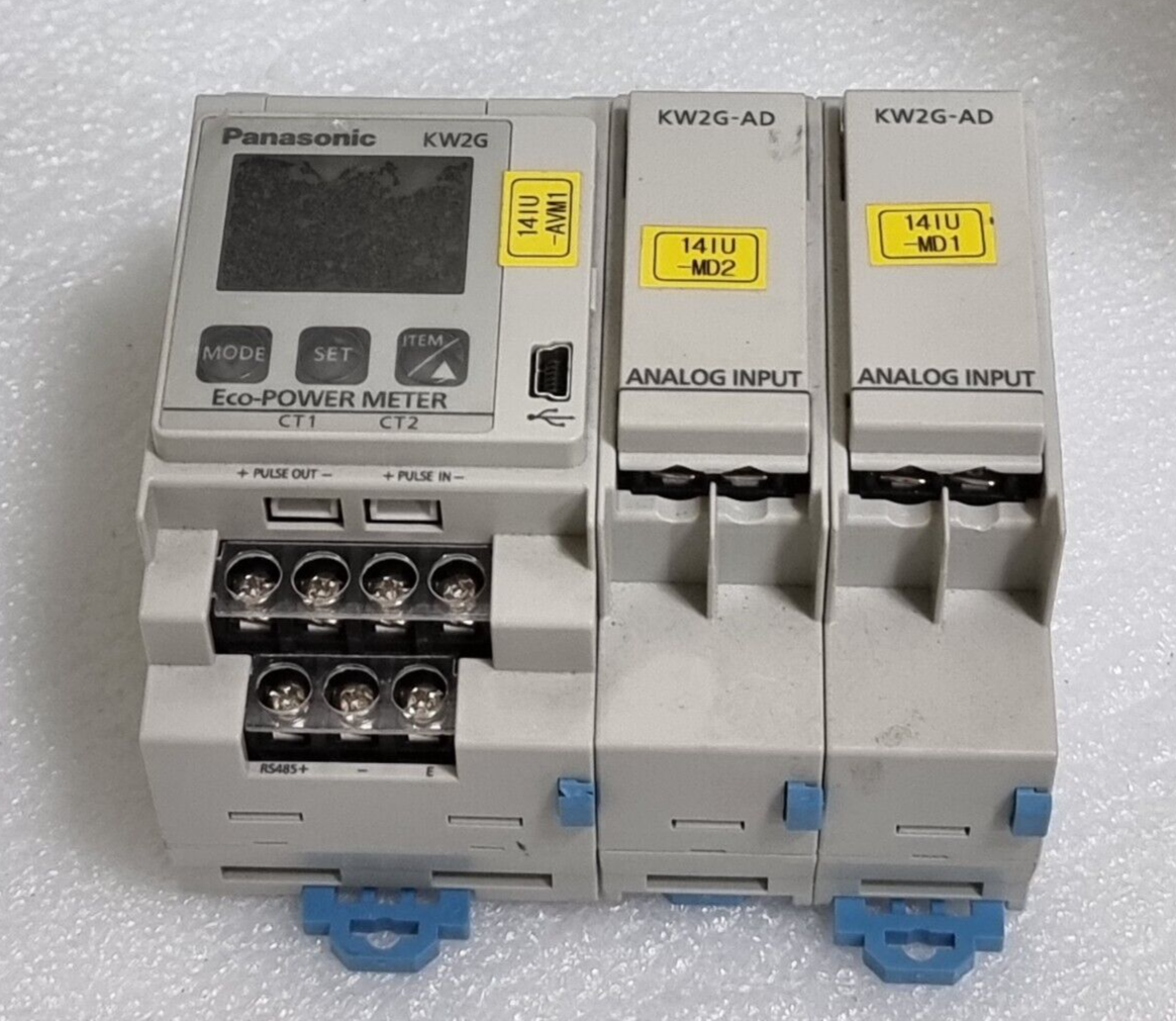 Panasonic KW2G Eco-POWER METER AKW2110GB（PANASONIC KW2G Eco-POWER  