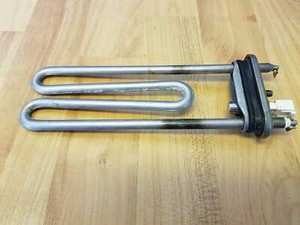 Original Heizelement 147430 020609 Waschmaschine Bosch Siemens Neff u.a.