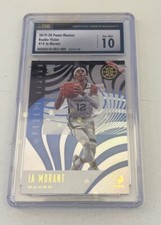 Ja Morant Panini Illusions Rookie Vision #14 CSG 10