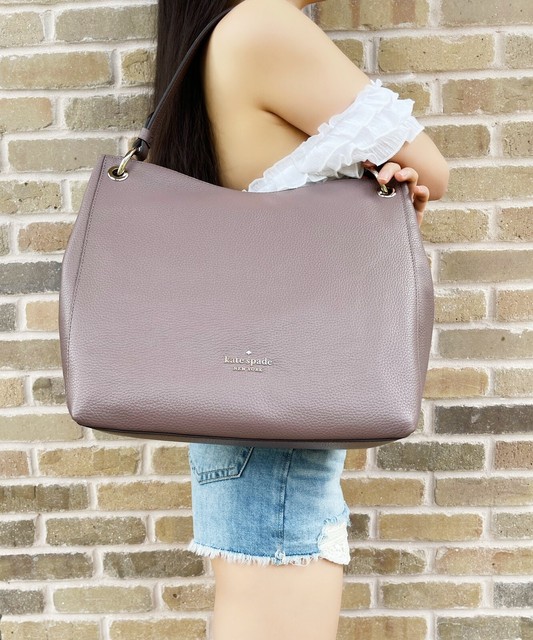 Kate Spade Kat Shoulder Bag Pebbled Leather Wkr00311 for sale online eBay