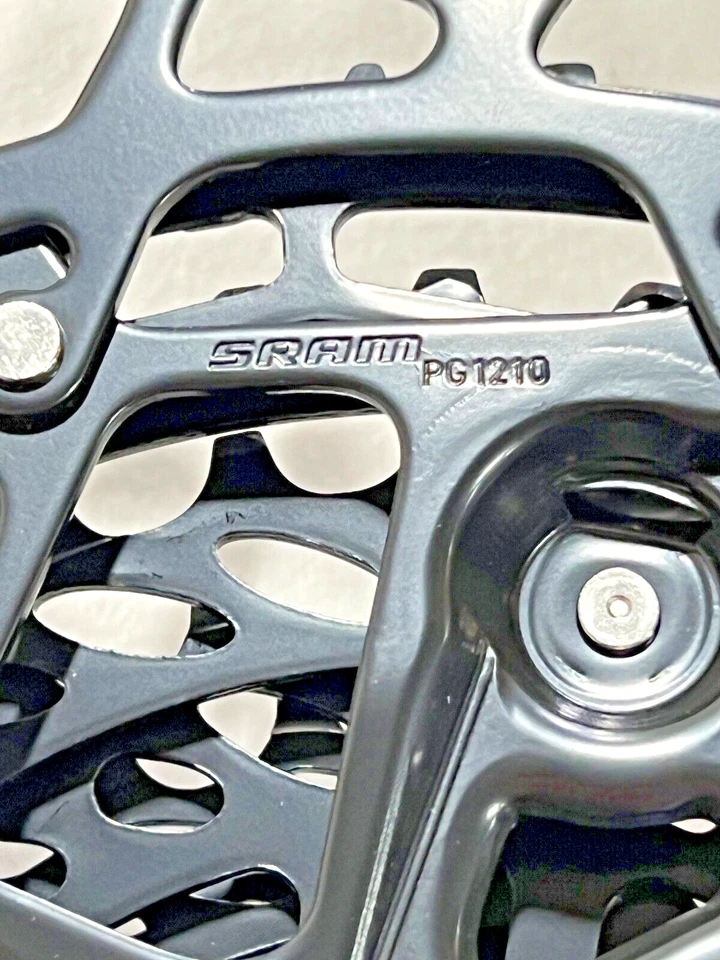 Nuevo casete SRAM PG-1210 SX Eagle 12 velocidades 11-50T negro MTB Foto 2 de 2