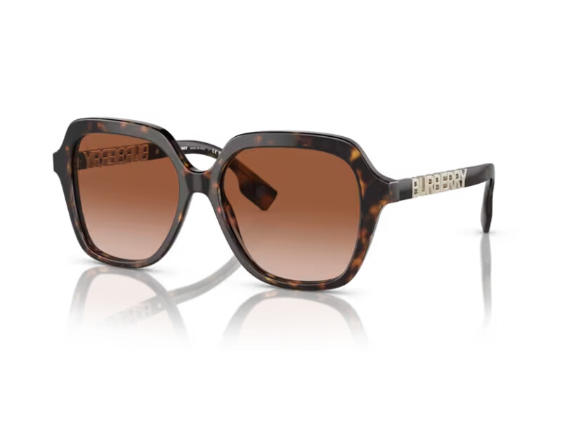 Burberry Sunglasses BE4389  300213 Dark havana brown Woman