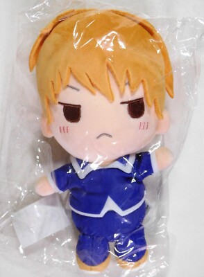 Fruits Basket Kyo Sohma plush doll figure official anime Authentic | eBay