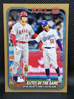 2024 Topps Baseball Cards! Rookies and Vets. Base and Parallel. You pick! |  eBay