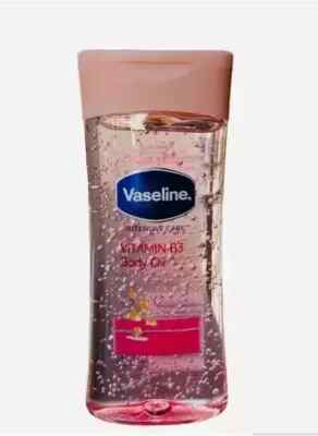 Vaseline Intensive Care Vitamin B3 Body Oil 200ml SHIPPING WORD WIDE