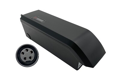 48V 9.6Ah Phylion SF-06 Joycube E-Bike Akku für Fischer ETD 1616,ETH 1606