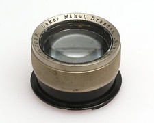 Oskar Mikut Dresden "Mikutar" 140mm