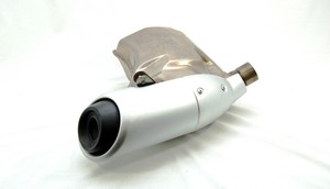 Oem Ducati Scrambler Exhaust Muffler Assembly b Ebay