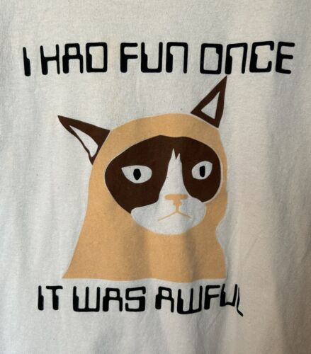 Angry Cat Meme I'm Grumpy So What Kids T-Shirt