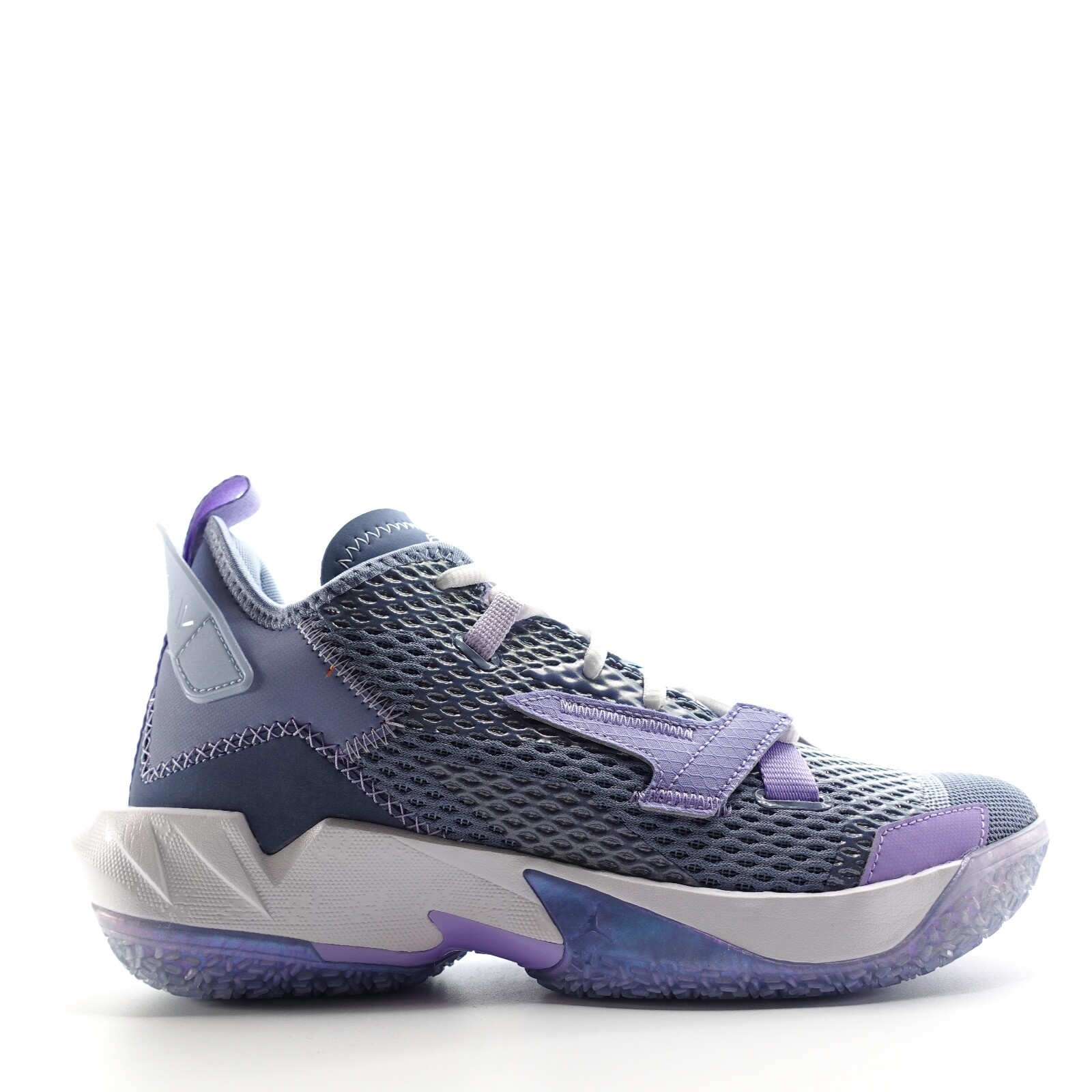 Nike Air Jordan WHY Not Zer0.4 Purple Pulse Mens Size 7.5 CQ4230-400 Womens 9.5
