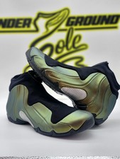 nike flightposite black