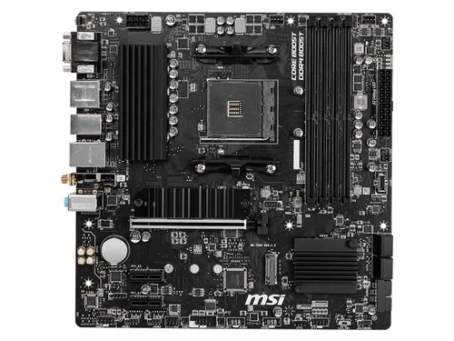 MSI B550M PRO-VDH WiFi AM4 mATX Motherboard B550M PRO-VDH WIFI