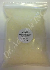 BTMS 25% Behentrimonium Methosulfate Cetearyl Alcohol 25%Conditioning Emulsifier