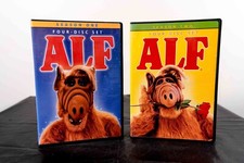 ALF - Complete Season One and Two Region 1 US DVD 1987