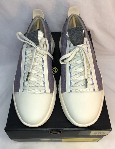 Cole Haan Gen Z Grand Earthlite Sneaker Colour Ivory/multi Uk Size 8 Eu42 #549 - Picture 7 of 14