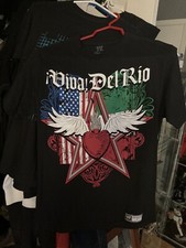 Wwe Alberto Del Rio Official T-shirt 