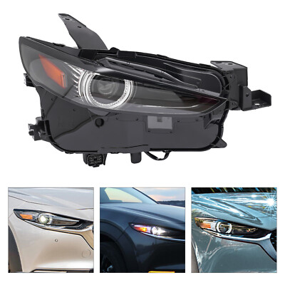 マツダ　MAZDA CX-30 左ヘッドライトD41V-51-040A マツダ MAZDA CX-30 左ヘッドライトD41V-51-040A マツダMAZDA CX-30 左