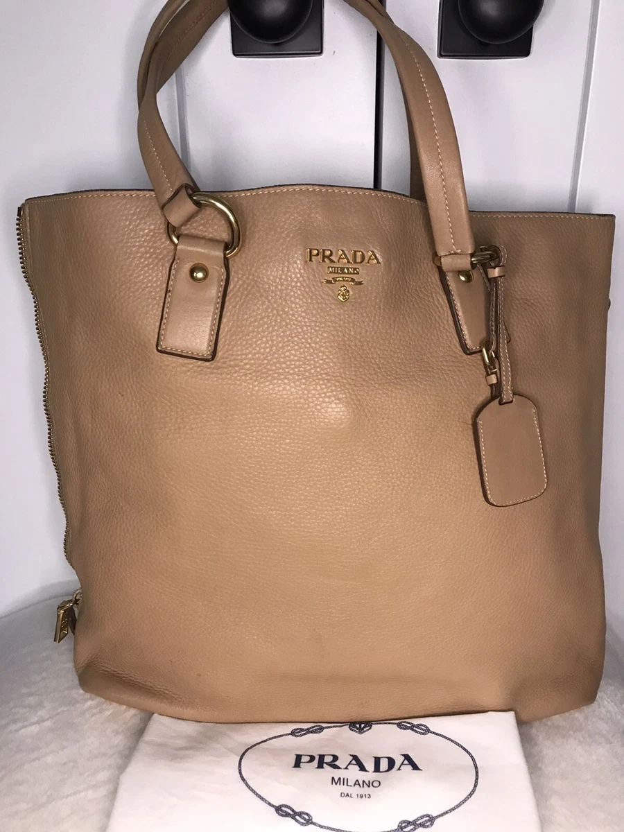 Prada Convertible Handbag