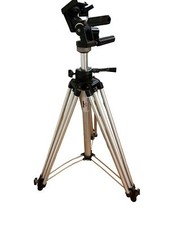 Manfrotto Bogen 3046 Tripod with 3047 Head Pro Camera Support