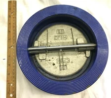 Cast Iron Wafer Style Check Valve FNW682 New