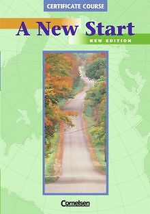 A New Start - Bisherige Ausgabe: A New Start, New Editio... | Buch | Zustand gut