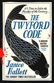 The Twyford Code : Winner Of The Crime And Thriller British Book Of The Year Janice Hallett - Image 7