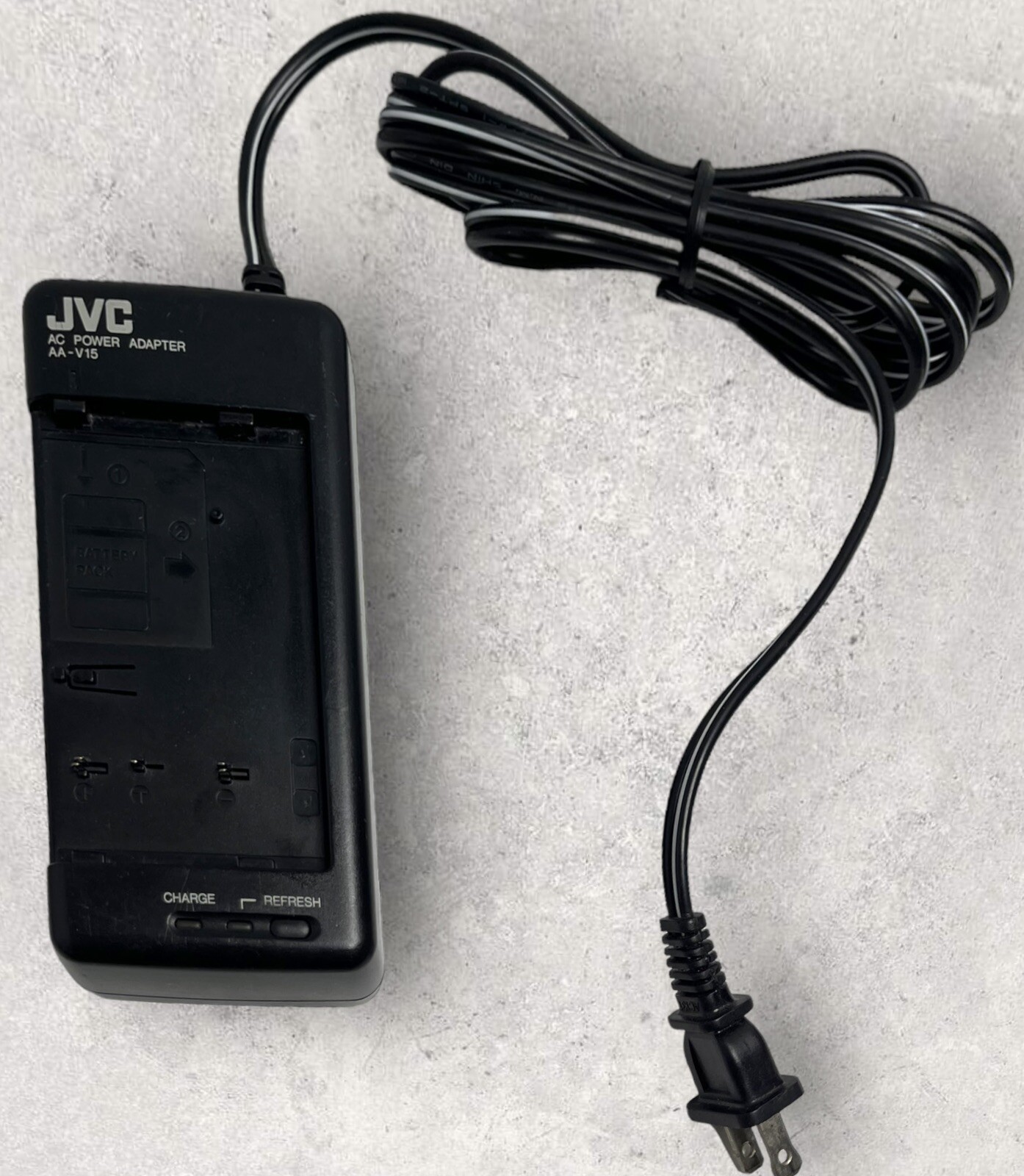 JVC AC Adapter AAV15 Battery Charger eBay