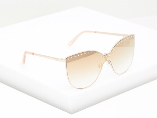 Occhiali da sole donna Guess NUOVI - Lenti a specchio - Categoria 3 - Dorato  | eBay
