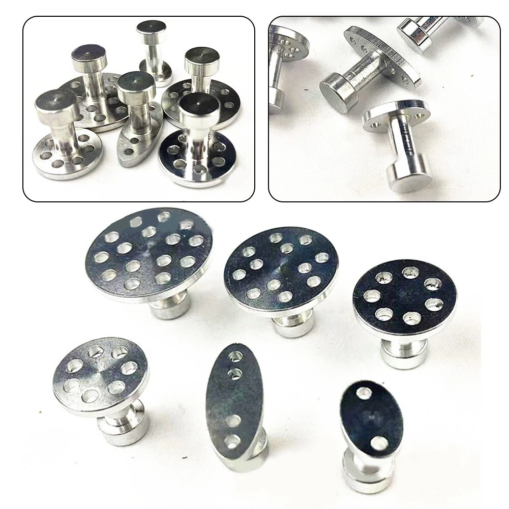 Glue on sale pulling aluminum