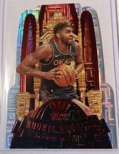2020-21 Crown Royale PATRICK WILLIAMS Rookie Royalty Red Tmall Insert Card #30