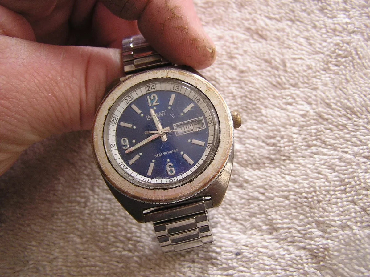 Vintage Le Gant Self Winding Watch