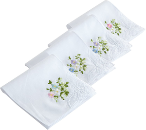 handkerchiefs