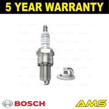 Fits Vauxhall Land Rover VW MG + Other Models Spark Plug Bosch