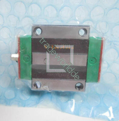 1PC New HIWIN Linear guide slider HGW15CC replace HGW15CA