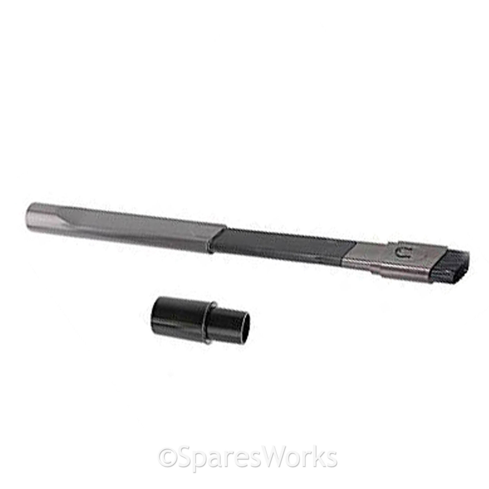 Vacuum Cleaner Flexible Extendable Crevice Tool For Shark Hoover 35mm