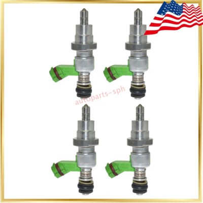 4x 23250-28070 Fuel Injectors NEW For TOYOTA CALDINA ALLION PREMIO VISTA ARDEO