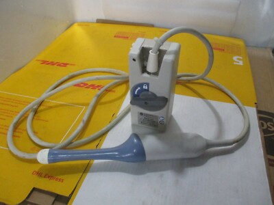 GE RIC5-9H Convex Array Ultrasound Transducer Probe