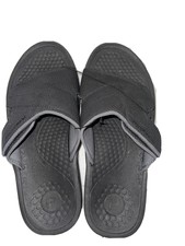 CVS Orthotic Slides for Feet - Pure Align Full Arch Support Mens Medium 10-11 for sale online | eBay