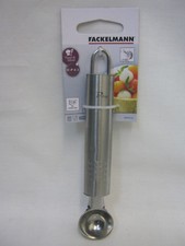 Fackelmann Stainless Steel Melon Fruit Ice Cream Scoop Balls Baller 6404390