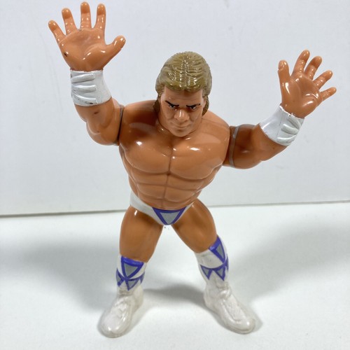 WWF Lex Luger Series 8 Titan Sports Action Works! ...