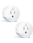Eightree Smart Plug 2 Pack Model ET01 Wifi 100V-240V Open box NEW.