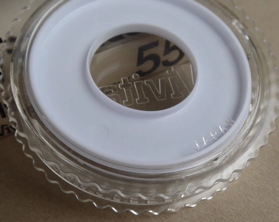 Vivitar Halo-Spot Camera Lens Filter 55mm Japan Boxed - Image 4 of 4