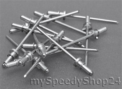 50x Opel Zierleisten Spreiznieten Clip Ascona Astra Zafira Calibra Corsa Kadette