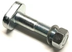 XW XY FORD 9 INCH AXLE RETAINER BOLT KIT T-BOLTS AND CRIMP LOCK NUTS SUITS DRUMS