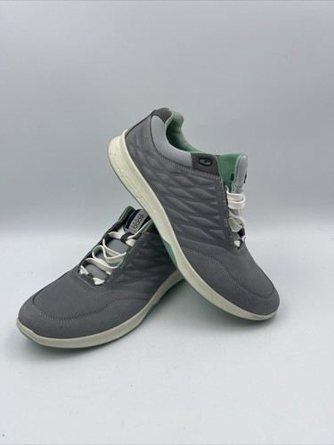 Low Sneaker 40 US in Gray Yak Leather 
