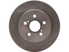 Dynamic Friction 27YQ96Z Rear Brake Rotor Fits 2019-2023 Toyota Corolla Base