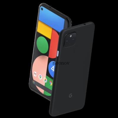 Google Pixel 4a 5G - 128 GB - Just Black (Unlocked) for sale