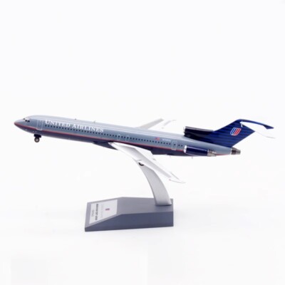 Inflight 1:200 ユナイテッド航空 B727-200 N7251U s-l400.jpg
